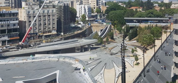 Eleftheria’s Square